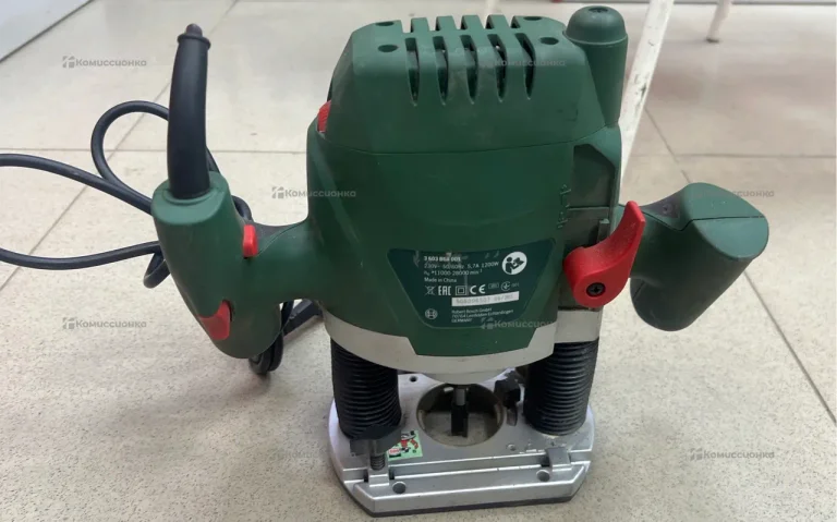 Фрезер Bosch POF 1200 AE