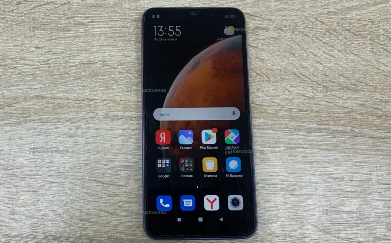 Xiaomi Redmi 9C NFC 4/128Gb