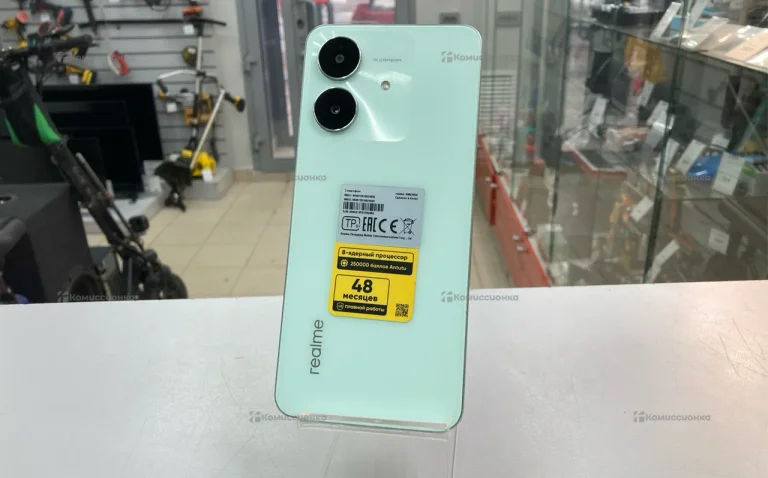 Realme Note 60x 4/128 ГБ