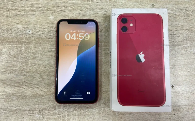 Apple iPhone 11 64