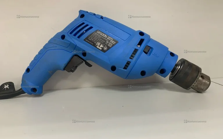 Электродрель DESOON dsid700.