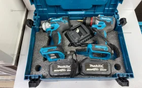 Купить Набор инструментов Makita 2 в 1 б/у , в Казань Цена:4900рублей