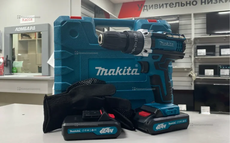 Шуруповерт Макита копия