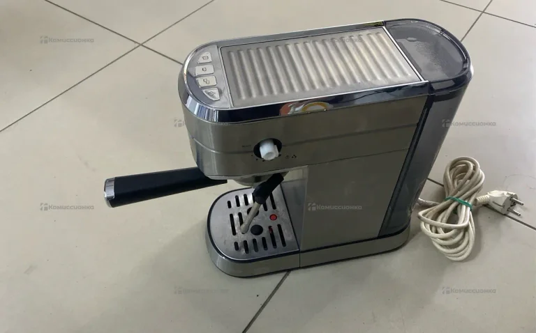 Кофе машинка DEXP EM-1450
