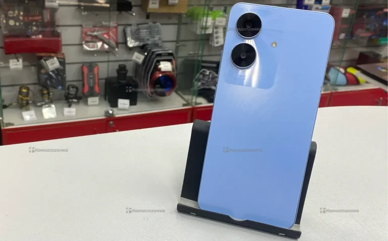 realme note 60 4/128gb