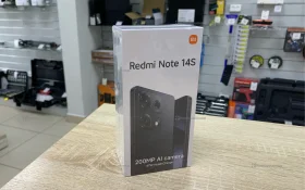 Xiaomi Redmi Note 14S 8/256 ГБ