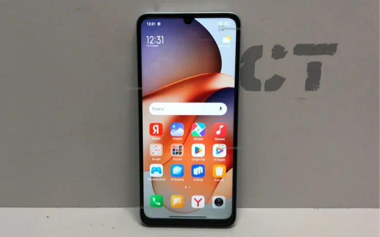 Xiaomi Redmi 13C 8/256Gb