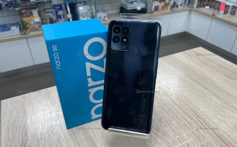 Realme Narzo 50 4/128 ГБ