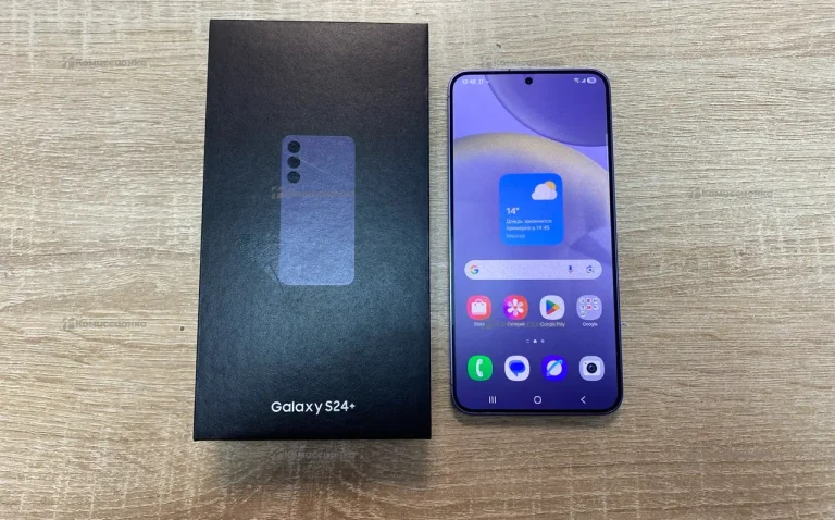 Samsung Galaxy S24+ 12/256Gb
