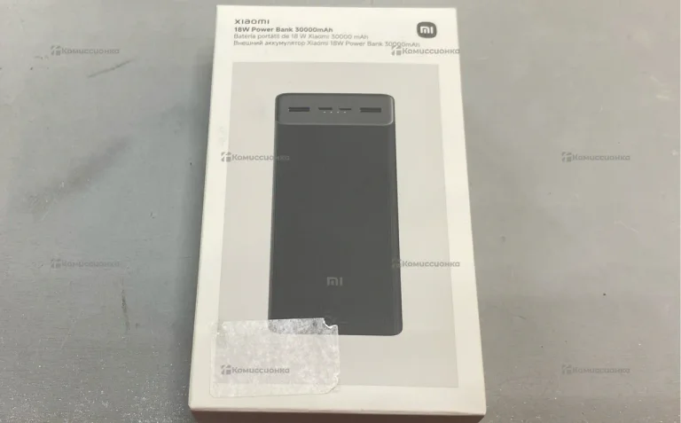 Power Bank  Xiaomi BHR9126GL 30000 mAh