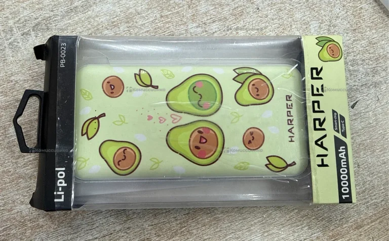 Power Bank Harper 10k