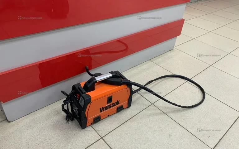 Сварочный аппарат vniissok mig-200