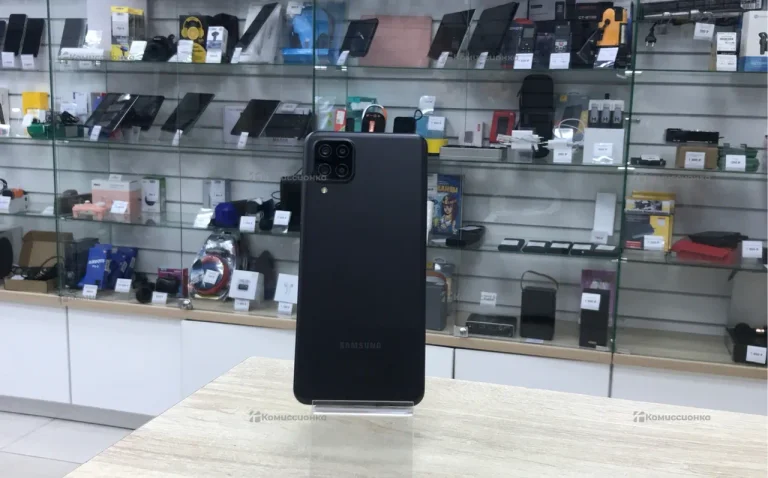 Samsung Galaxy A12 3/32 ГБ