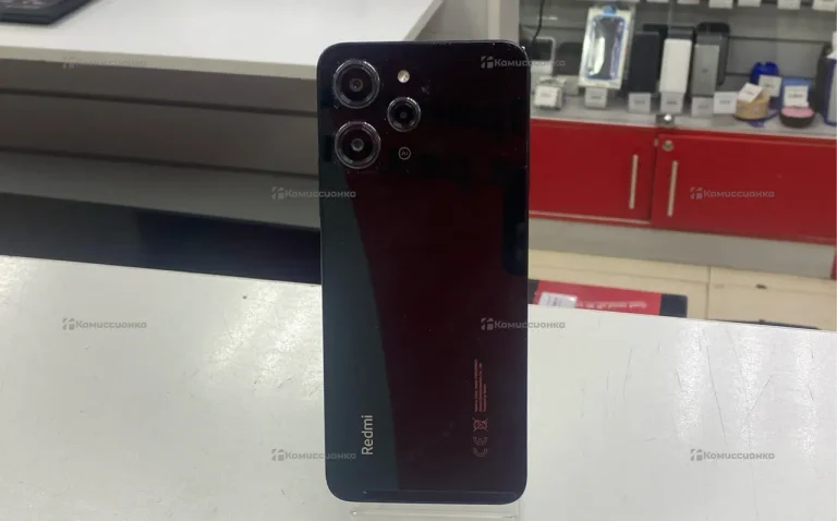 Xiaomi Redmi 12 4/128 ГБ