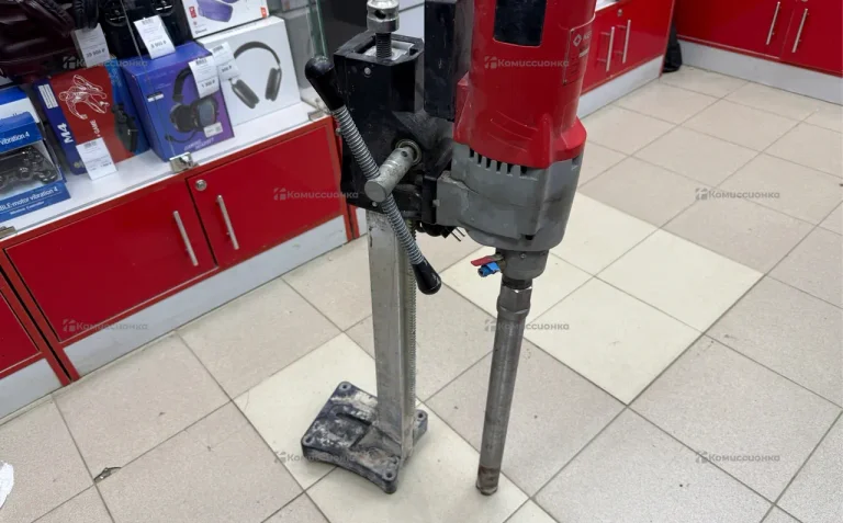 Установка алмазного бурения Ken 6200n
