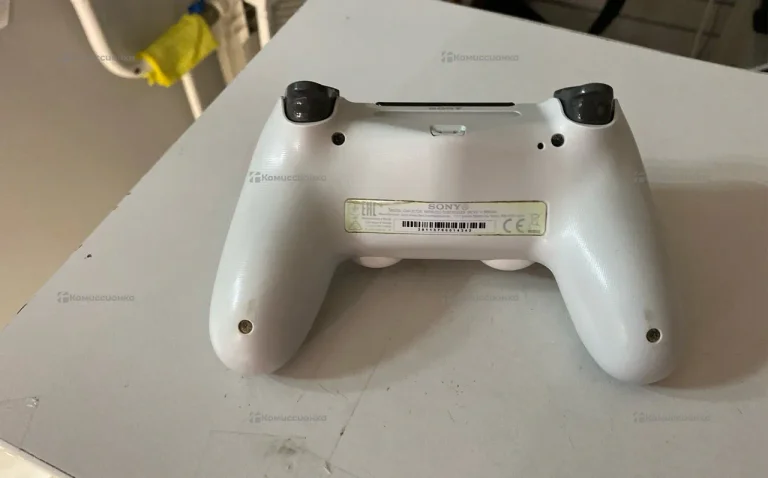 DualShock DualShok 4