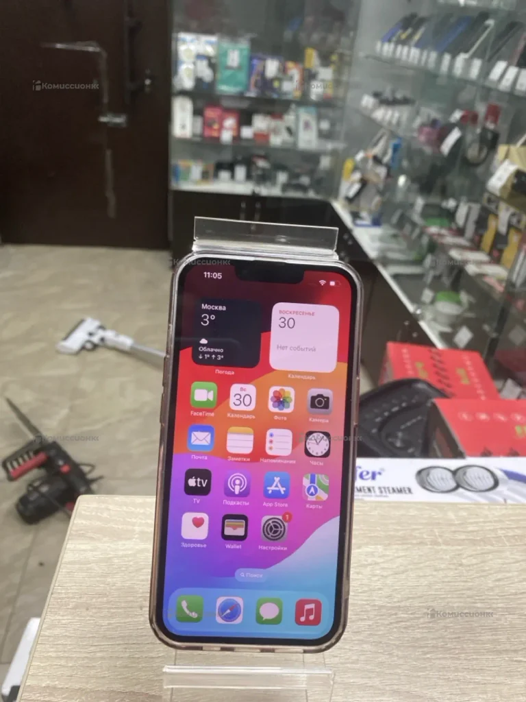 Apple iPhone 13 4/128 ГБ