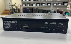 ТВ приставка YASINDVB