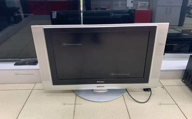 Телевизор Shivaki lcd-3210dvd