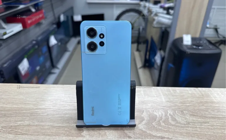 Xiaomi Redmi note 12 6/128gb
