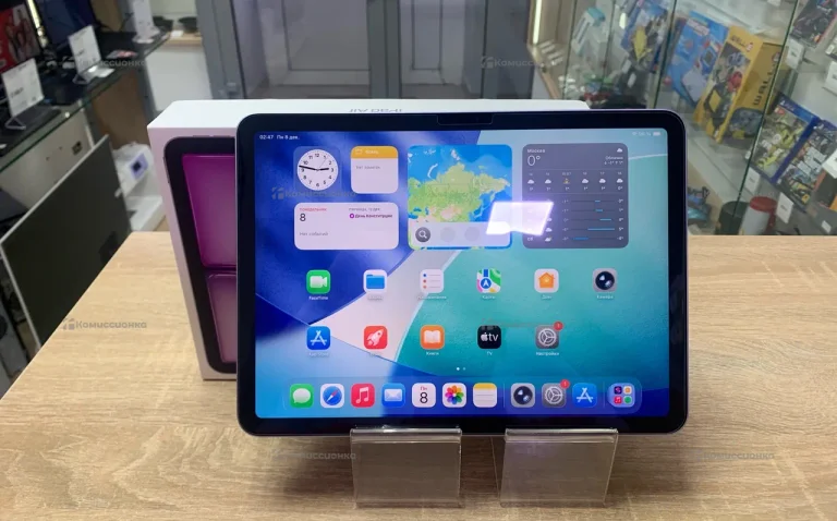 Планшет iPad Air 11 M2 Wi-fi 128