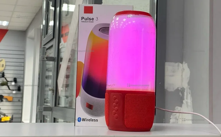 Колонка Jbl pulse 3 Replica