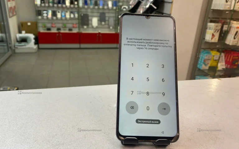 Realme Note 60 4/128 ГБ