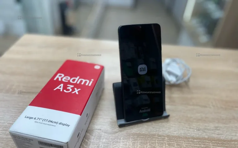 Xiaomi Redmi A3x 3/64 ГБ