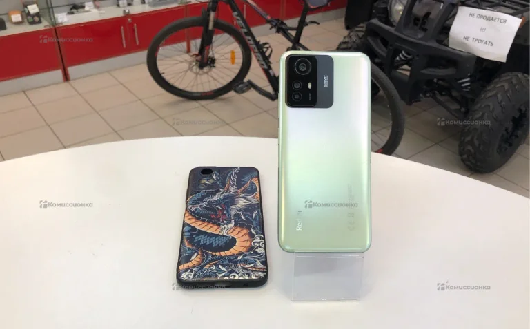 Xiaomi Redmi Note 12S 6/128Gb