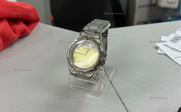 Часы Seiko Реплика