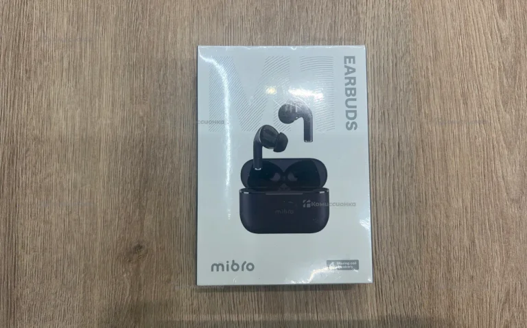 Беспроводные наушники Xiaomi Mibro Earbuds M1 (XPEJ005) синий
