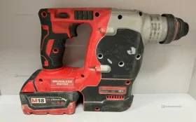 Бесщеточный аккумуляторный перфоратор Milwaukee M18