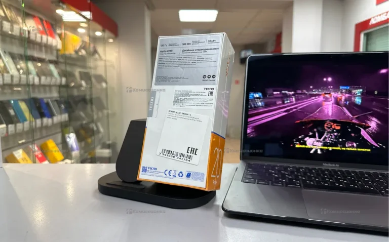 Tecno Spark 20 Pro+ 8/256 ГБ