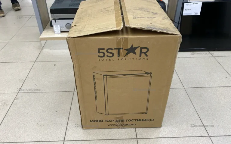 Минибар 5Star BCH-40B11