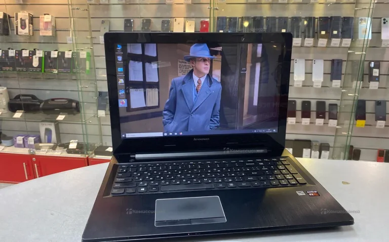 Ноутбук  lenovo 80ec