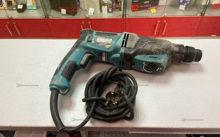Перфоратор makita HR2630