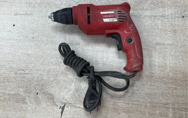 Дрель Felisatti F90025