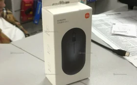 Мышь беспроводная оптическая Xiaomi Wireless Mouse Lite 2 (XMWXSB02YM) черный