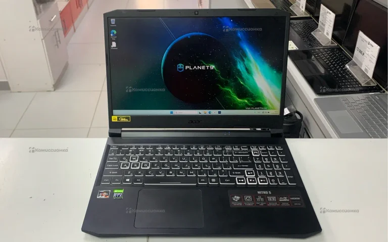 Ноутбук Acer Nitro 5 N20C1