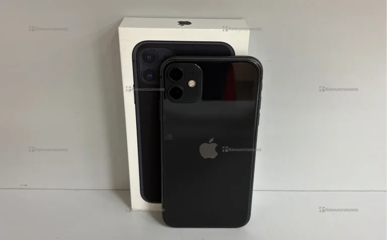Apple iPhone 11 4/128 ГБ