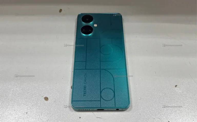 Tecno Camon 19 6/128 ГБ