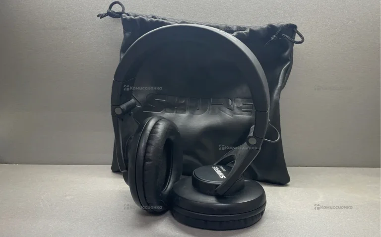 Наушники Shure Srh440