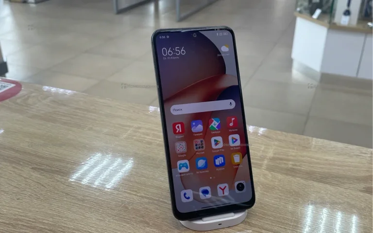 Xiaomi Redmi Note 12 4/128 ГБ