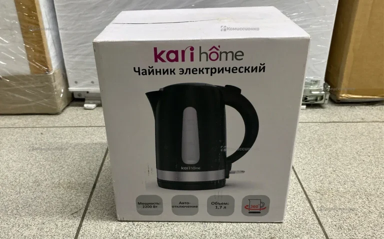 Чайник Kari 02302