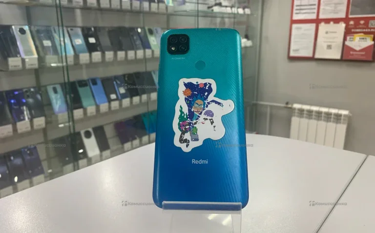 Xiaomi Redmi 9C NFC 3/64Gb