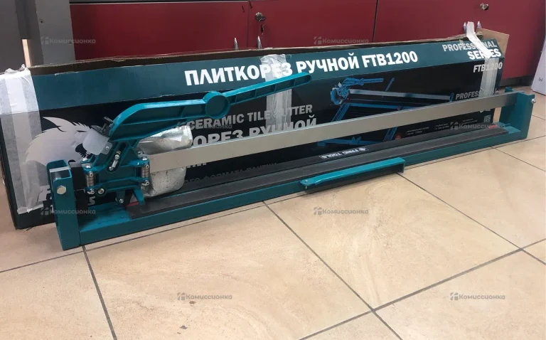 Плиткорез ручной Fang Tools FTB 1200