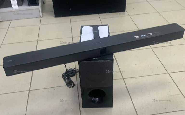 Колонка  саундбар Sony ct290