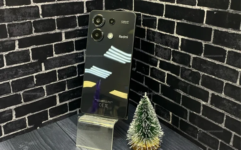 Xiaomi Redmi Note 13 8/128 ГБ