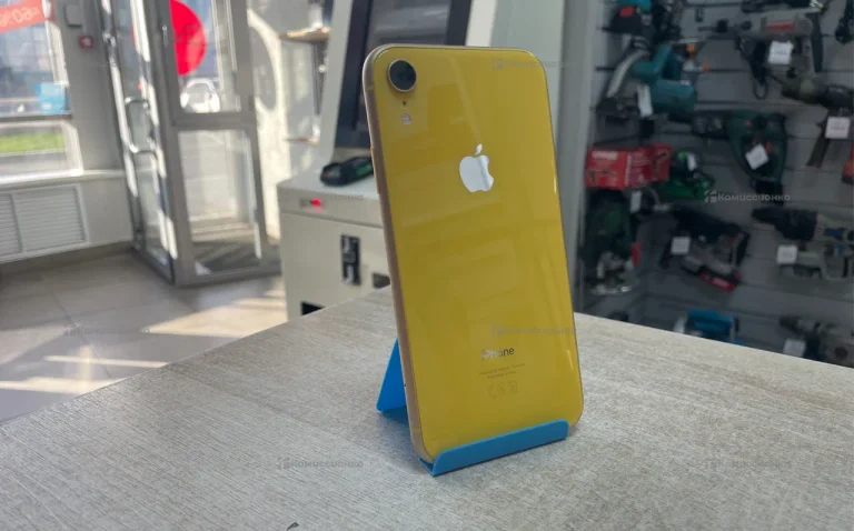 Apple iPhone XR 128Gb