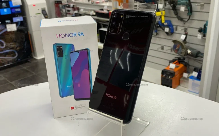 Honor 9A 3/64 ГБ